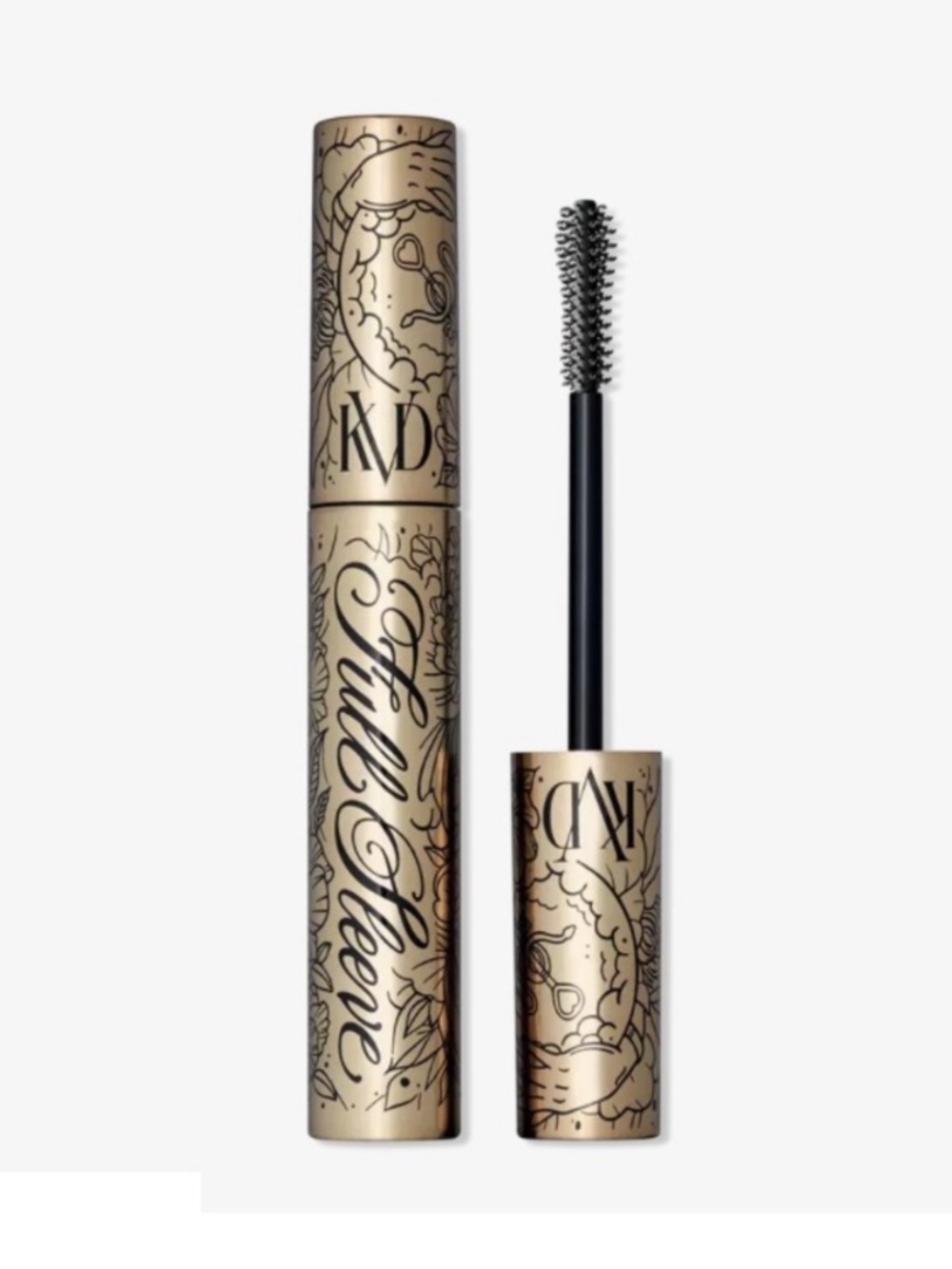 KVD Full Sleeve Mascara, Black